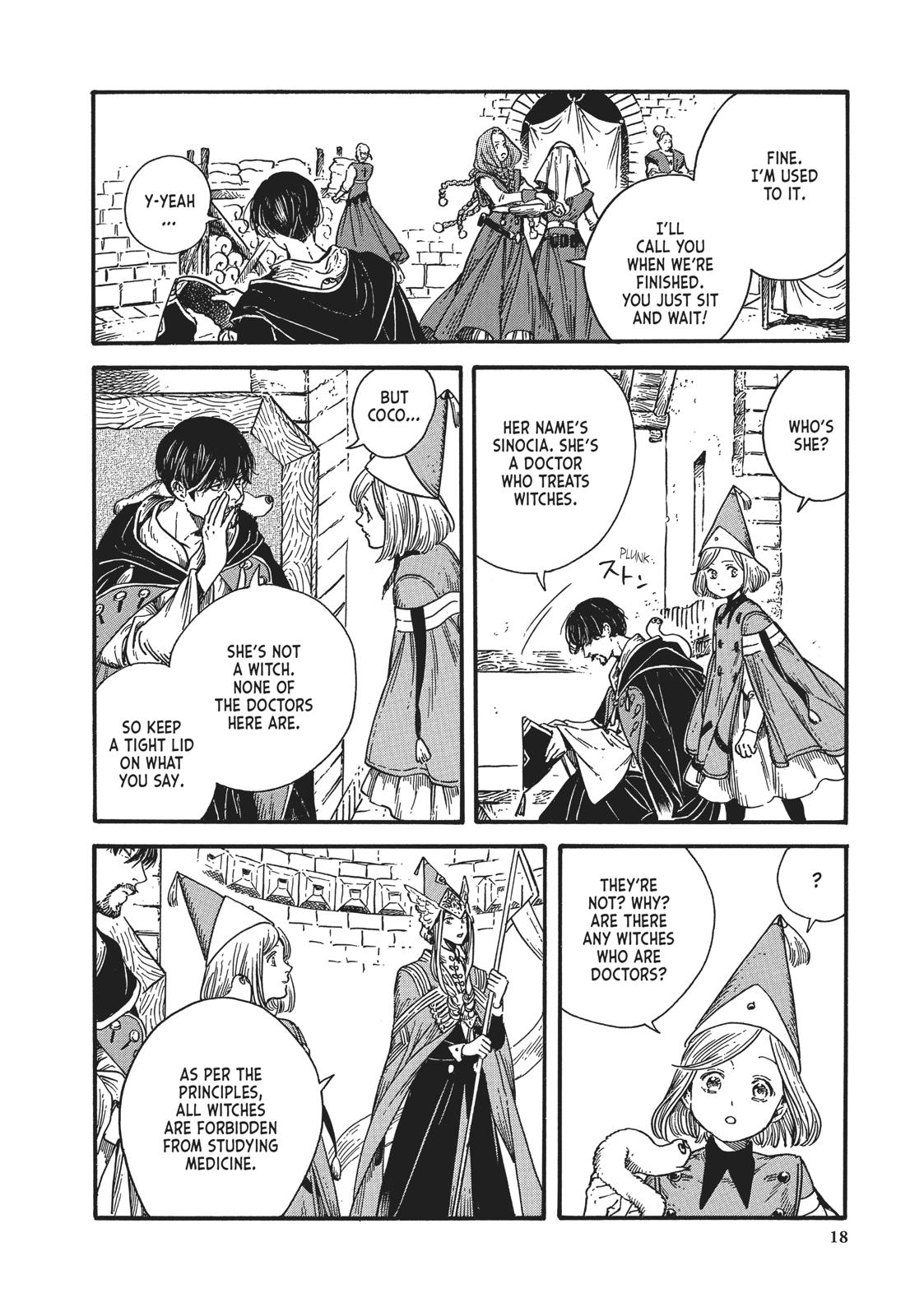 Read Witch Hat Atelier Manga Online