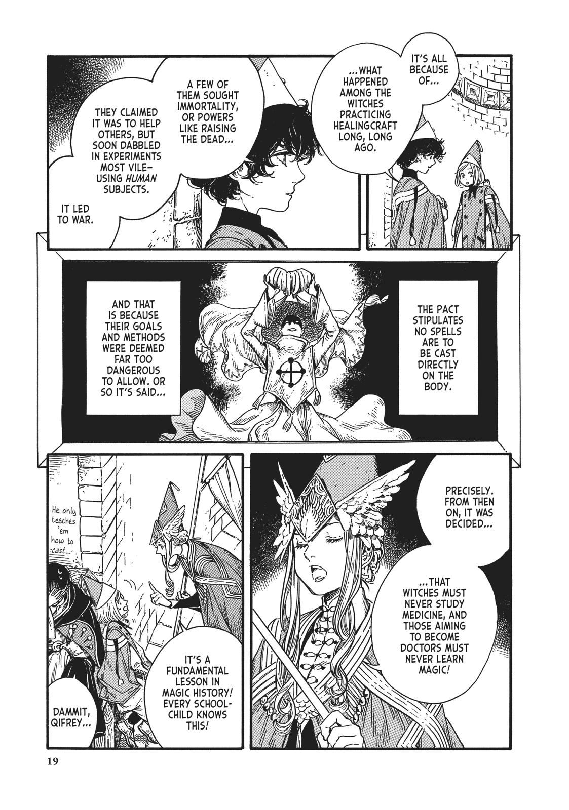 Read Witch Hat Atelier Manga Online