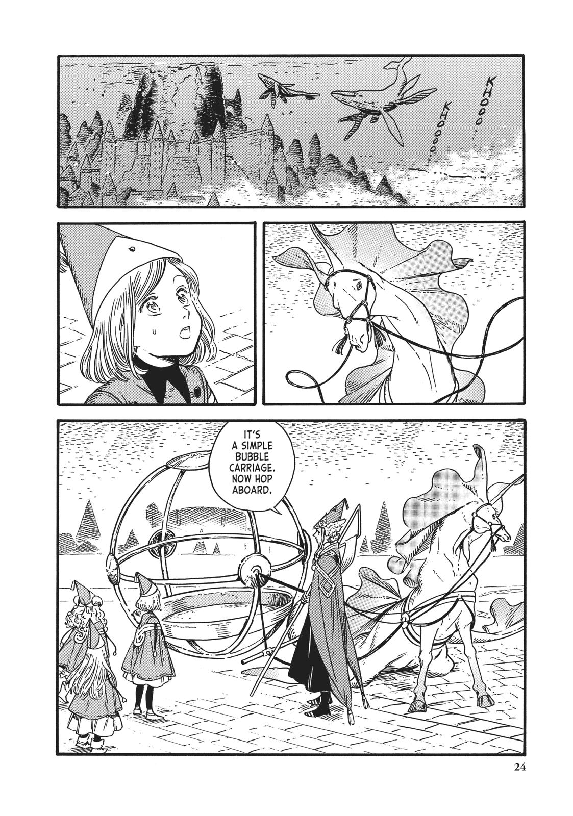 Read Witch Hat Atelier Manga Online