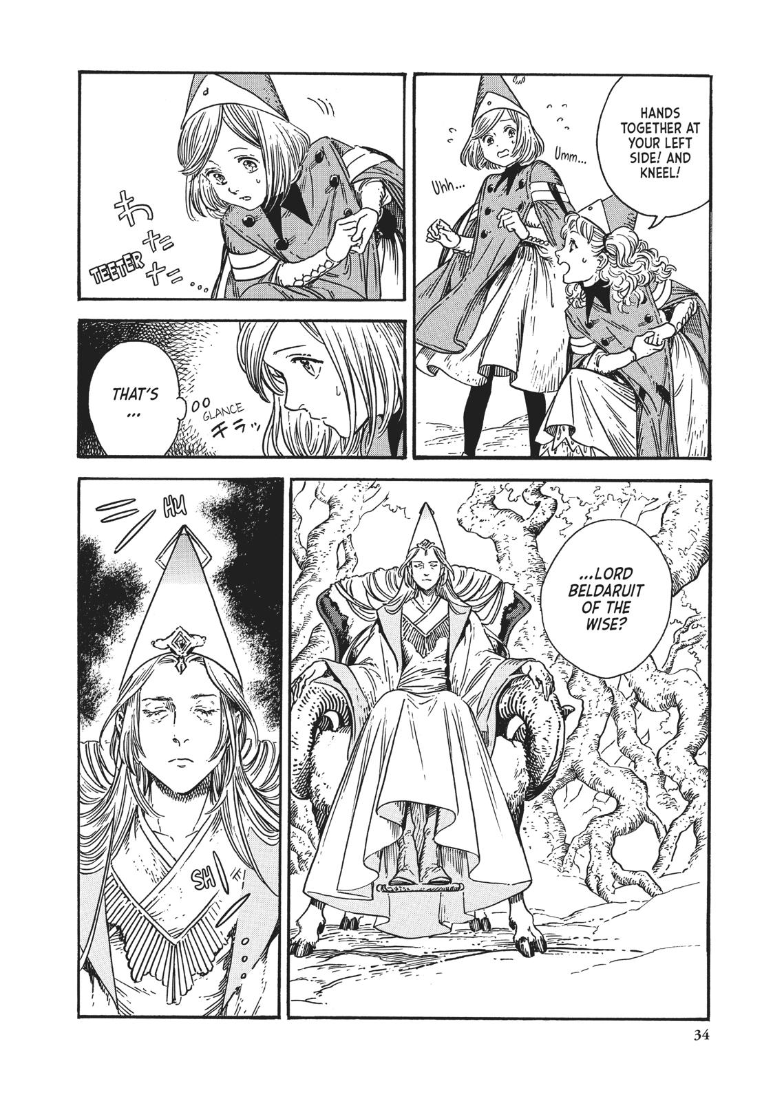 Read Witch Hat Atelier Manga Online