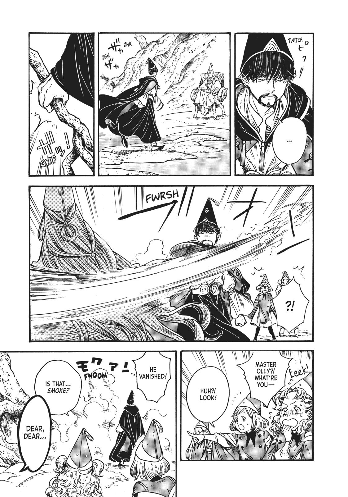 Read Witch Hat Atelier Manga Online