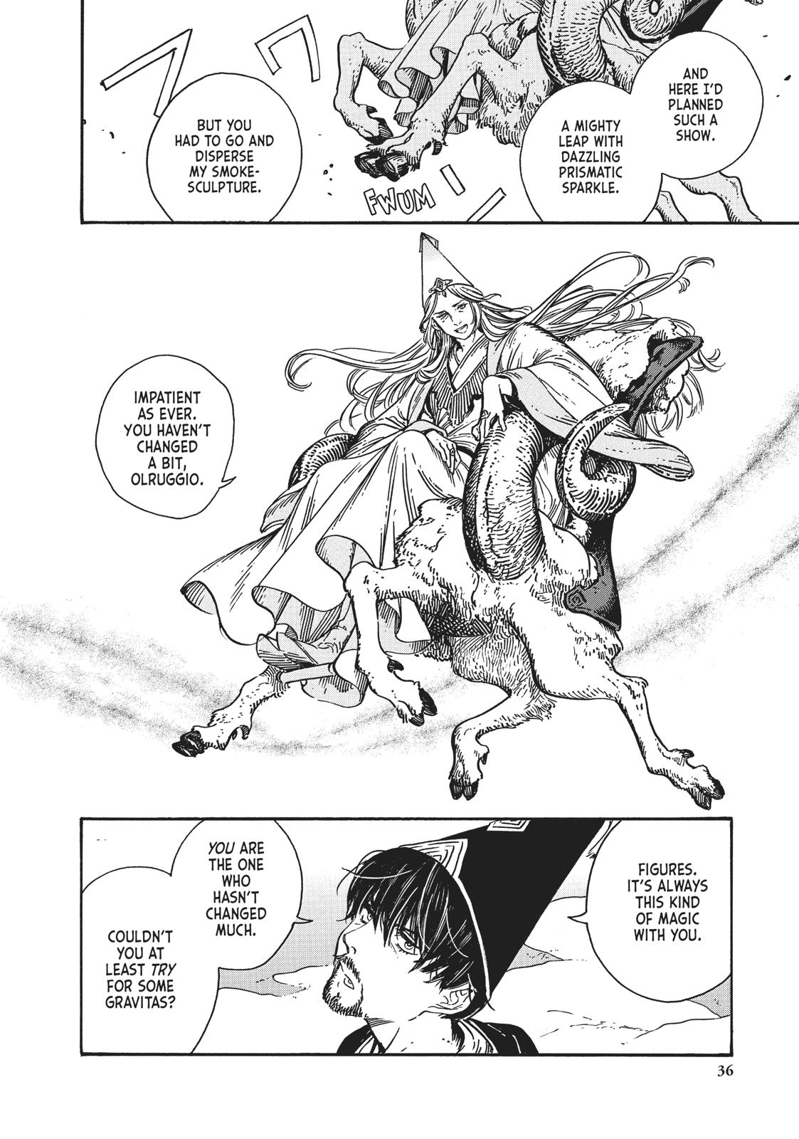 Read Witch Hat Atelier Manga Online