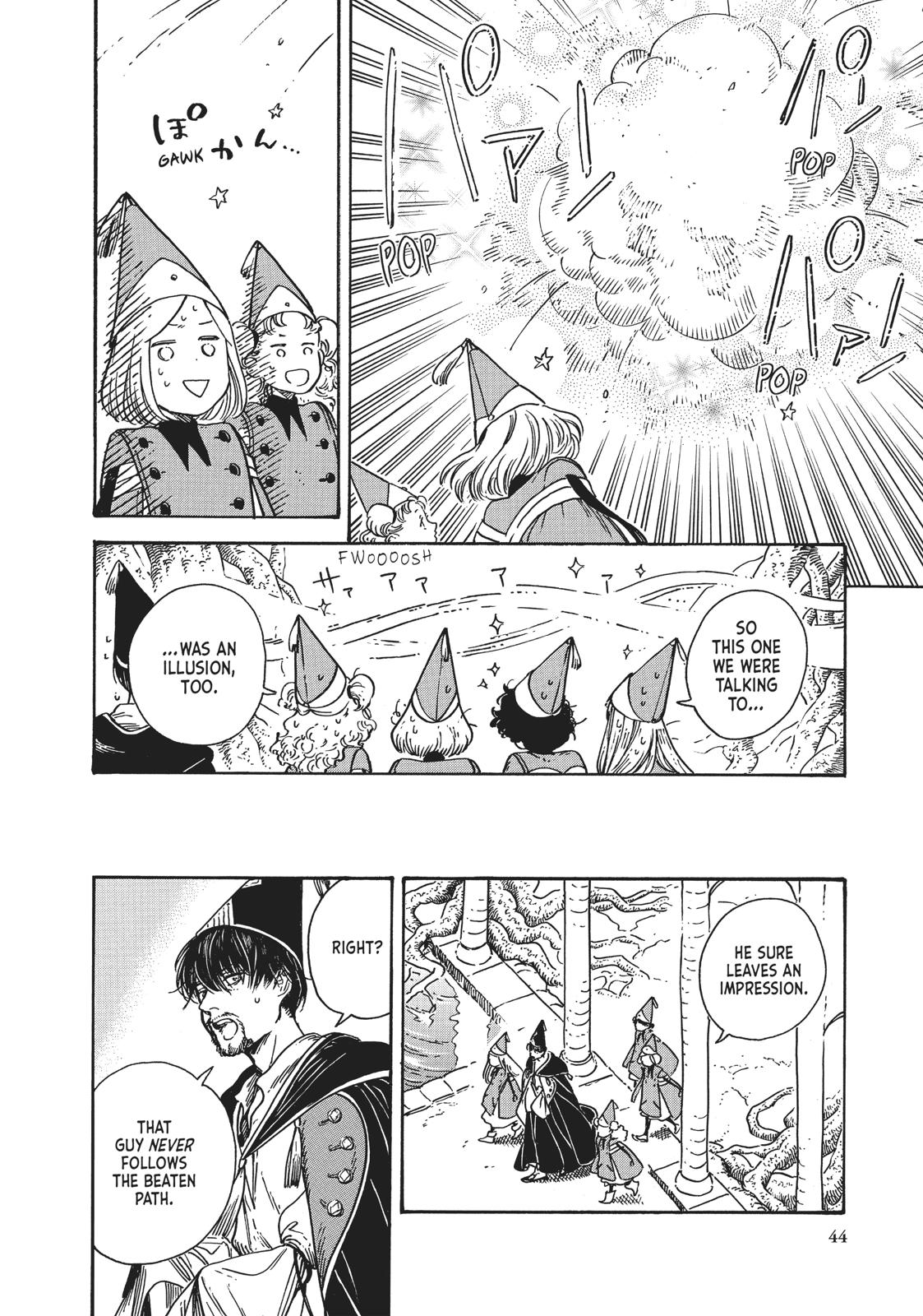 Read Witch Hat Atelier Manga Online