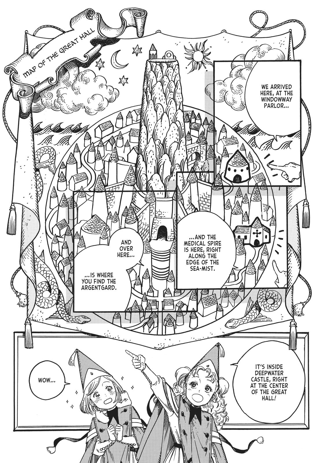 Read Witch Hat Atelier Manga Online