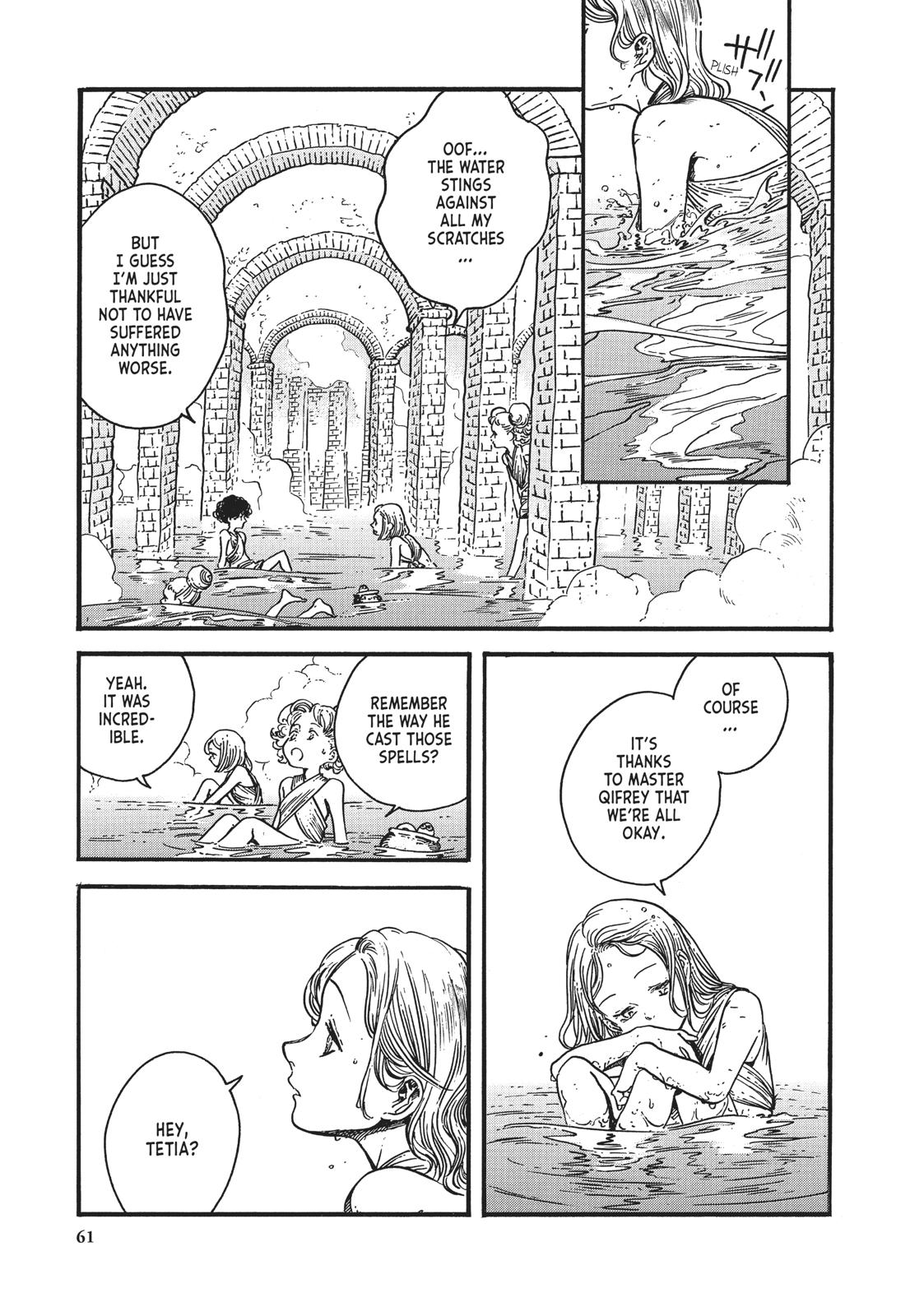 Read Witch Hat Atelier Manga Online