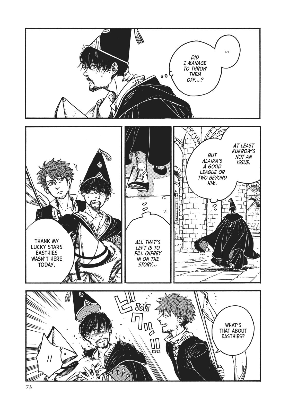 Read Witch Hat Atelier Manga Online
