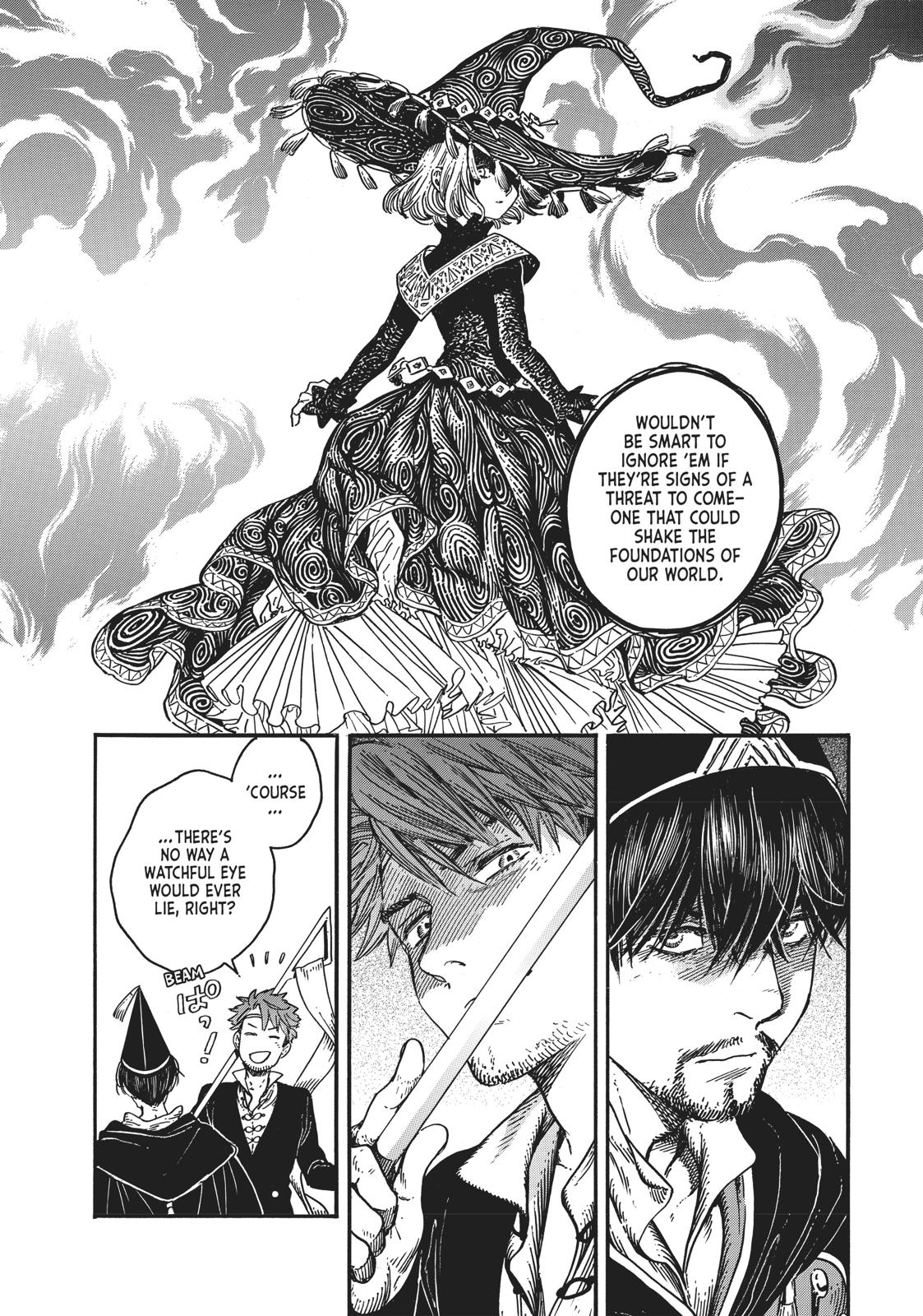Read Witch Hat Atelier Manga Online