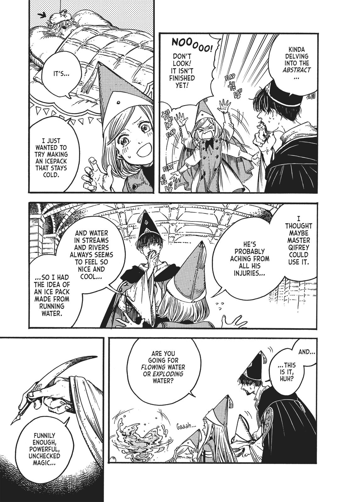 Read Witch Hat Atelier Manga Online