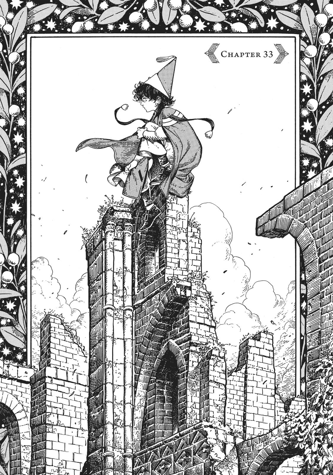 Read Witch Hat Atelier Manga Online