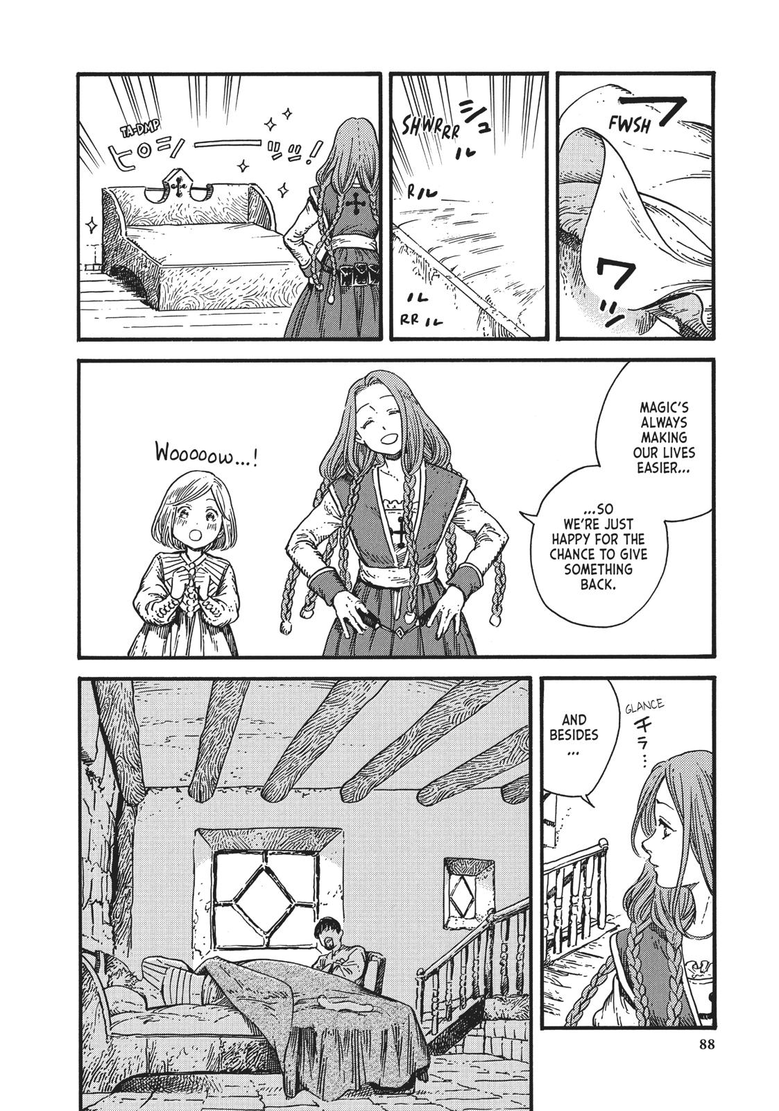 Read Witch Hat Atelier Manga Online