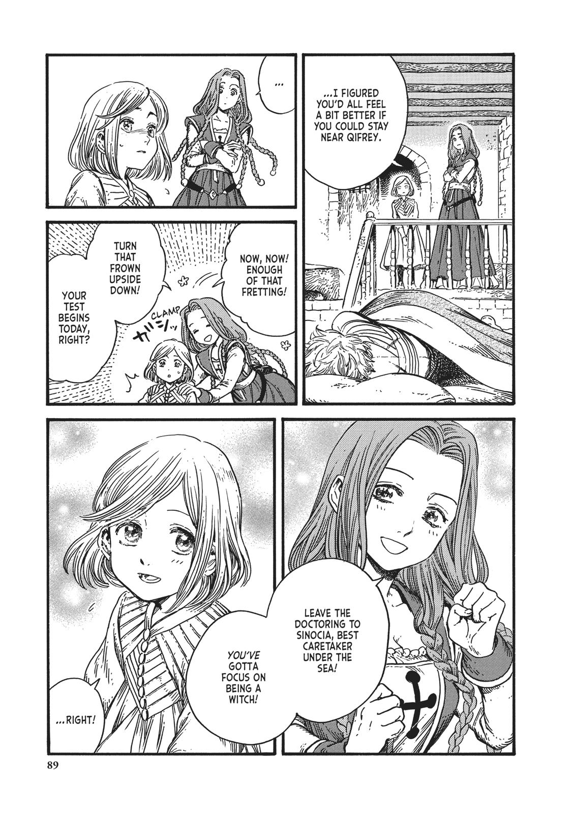 Read Witch Hat Atelier Manga Online