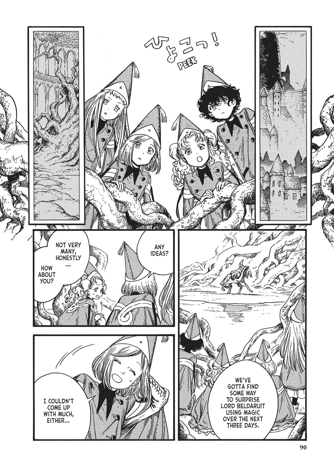 Read Witch Hat Atelier Manga Online