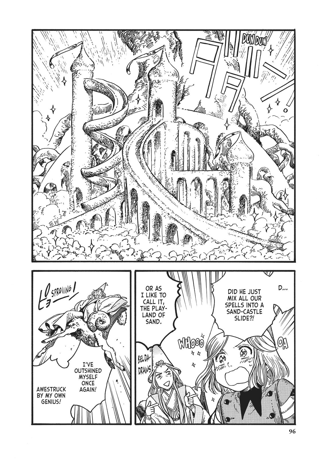 Read Witch Hat Atelier Manga Online