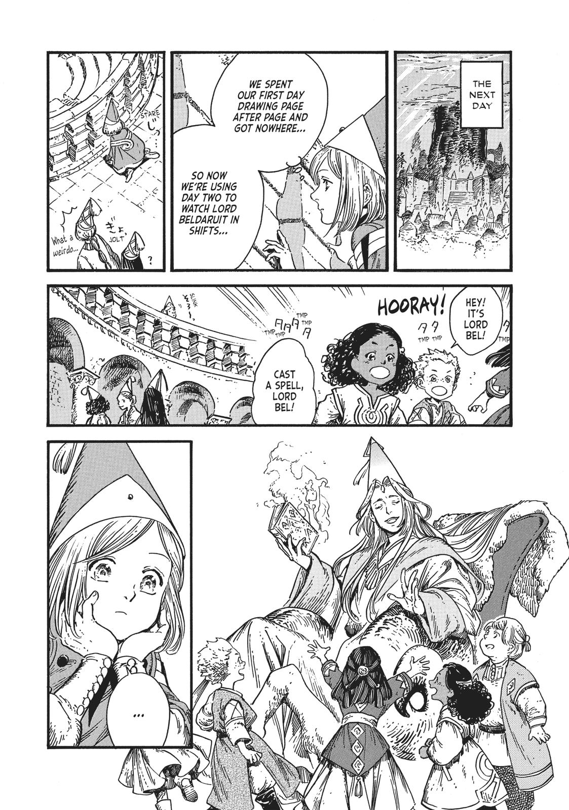 Read Witch Hat Atelier Manga Online