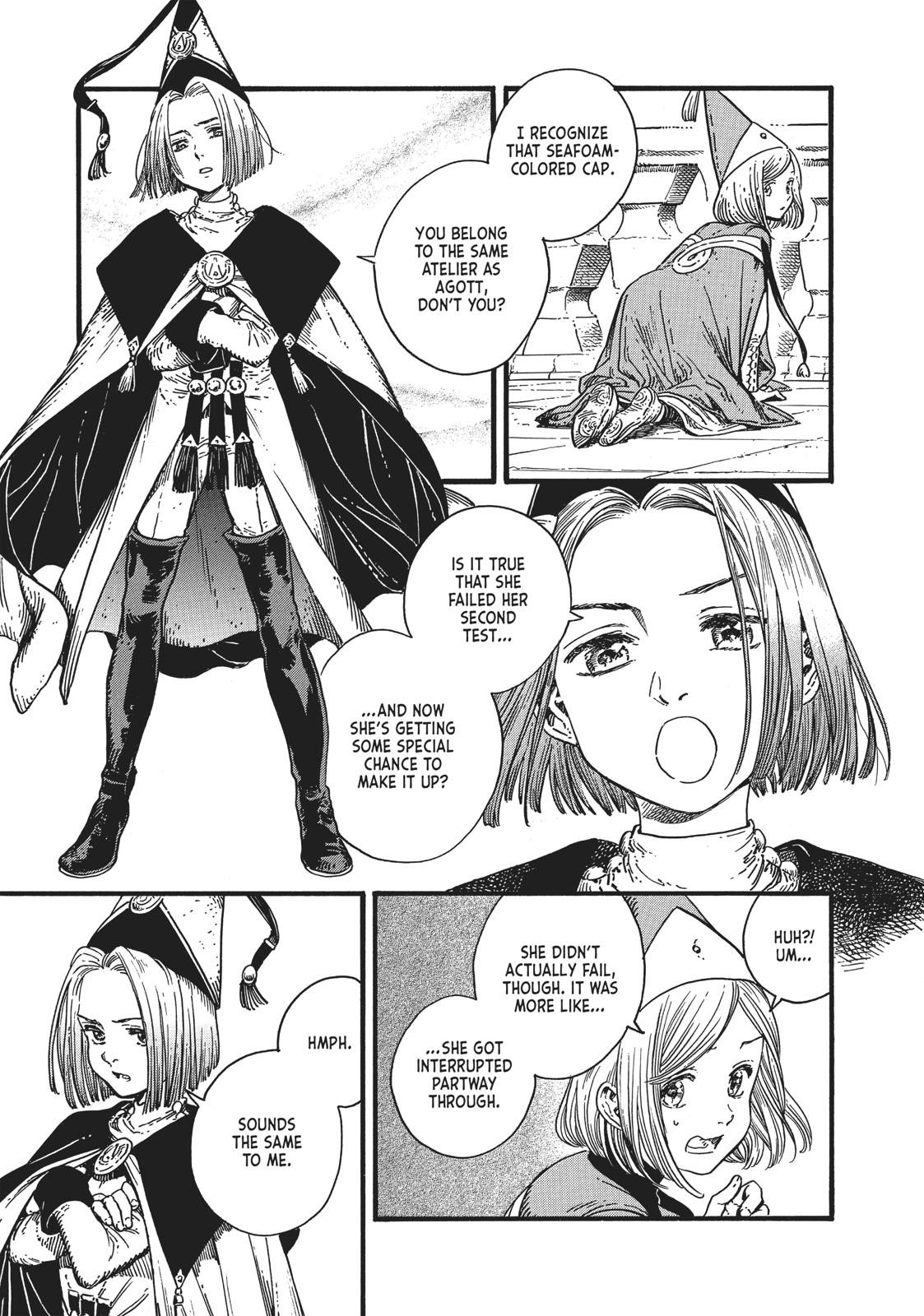 Read Witch Hat Atelier Manga Online