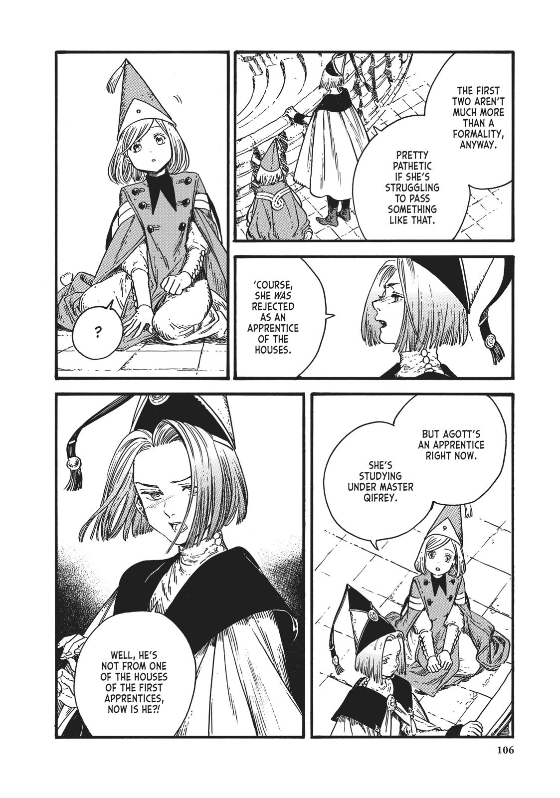 Read Witch Hat Atelier Manga Online