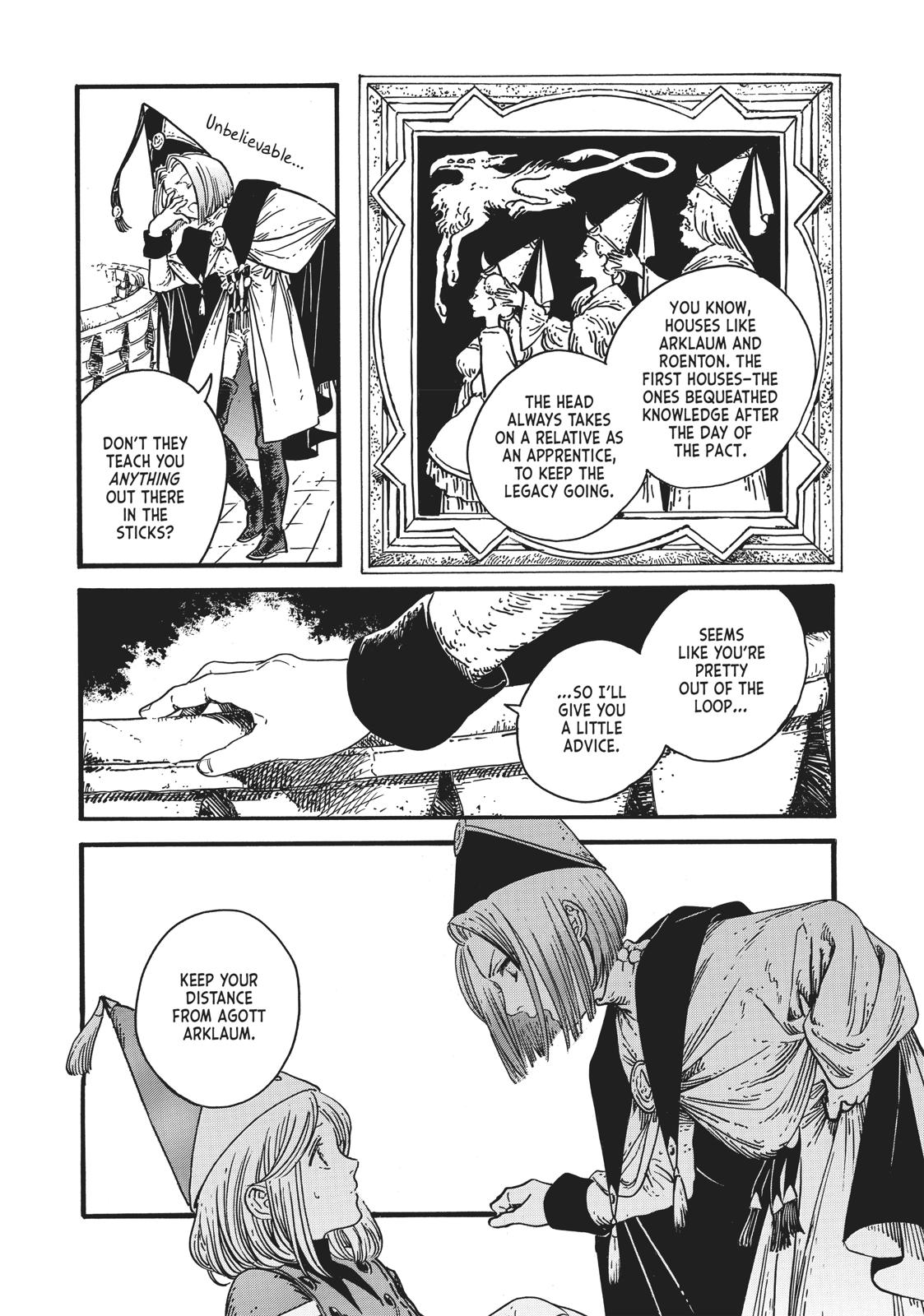 Read Witch Hat Atelier Manga Online