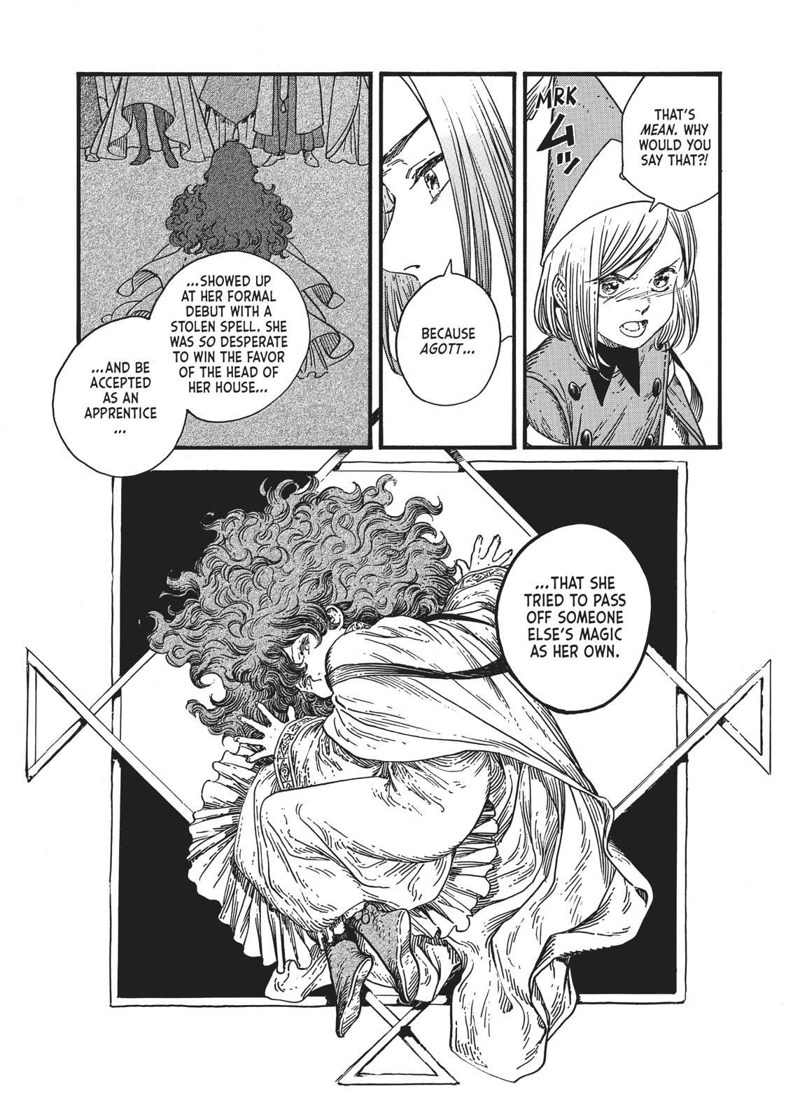 Read Witch Hat Atelier Manga Online