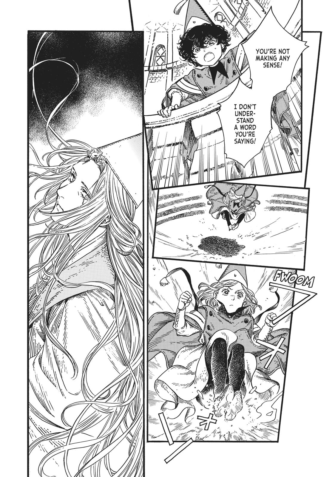 Read Witch Hat Atelier Manga Online
