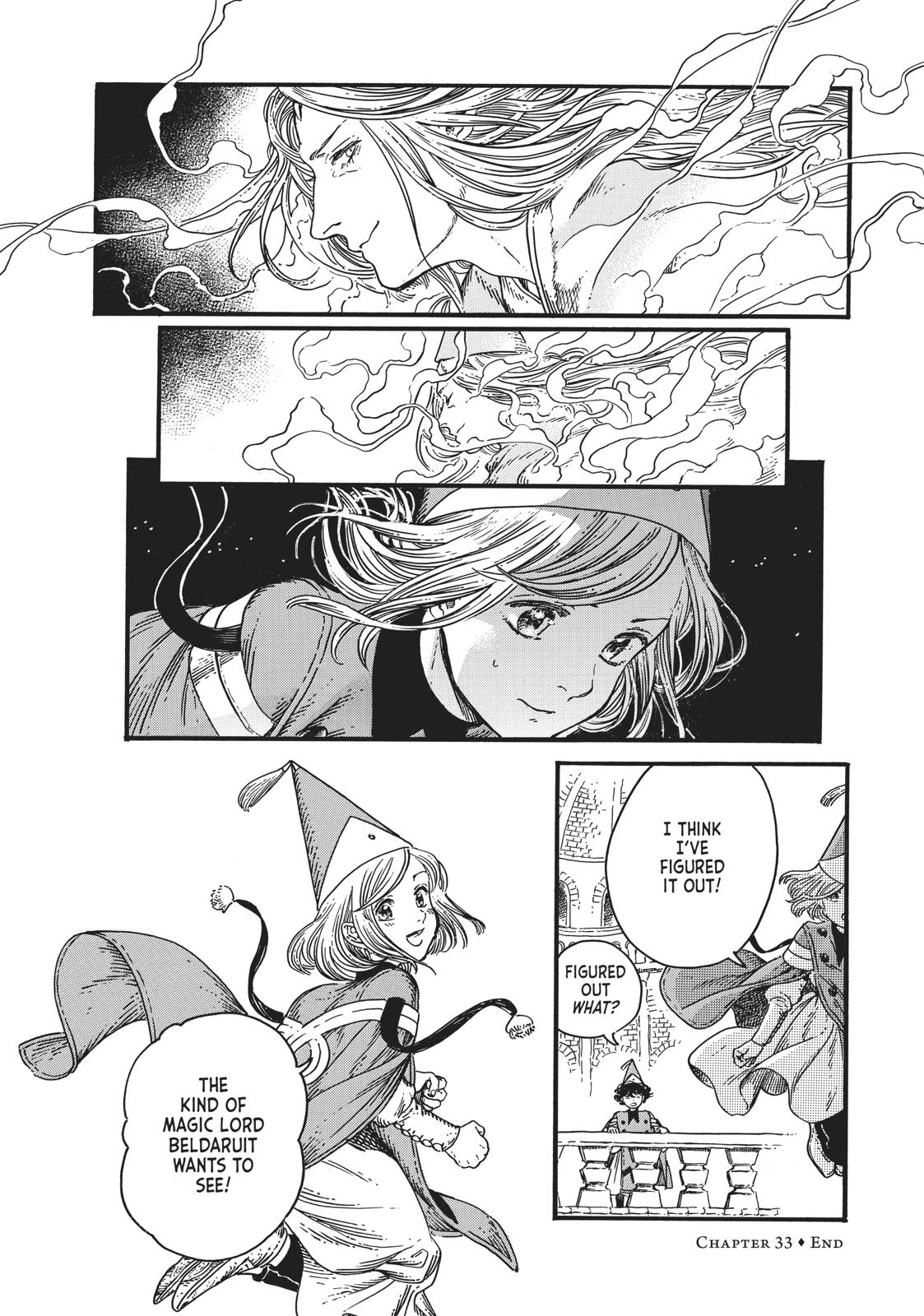 Read Witch Hat Atelier Manga Online