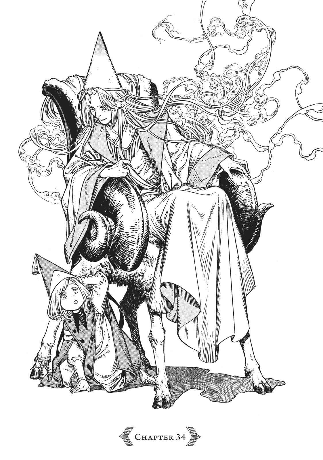 Read Witch Hat Atelier Manga Online
