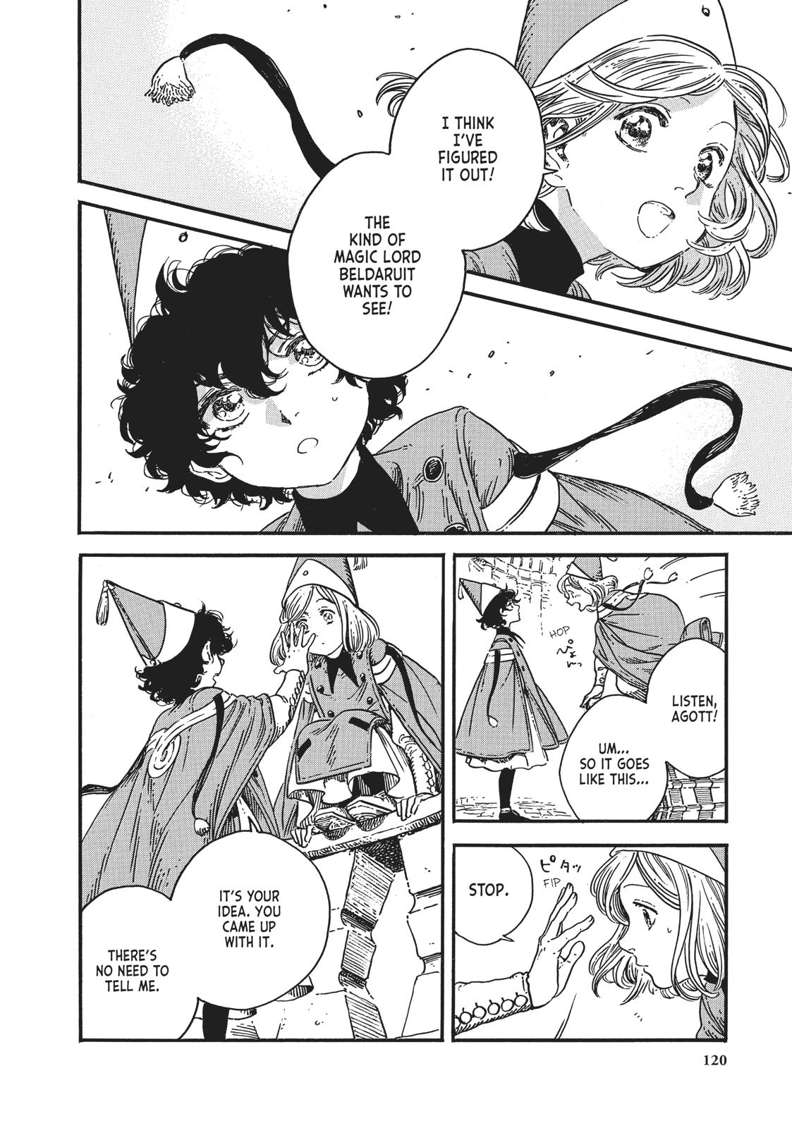 Read Witch Hat Atelier Manga Online