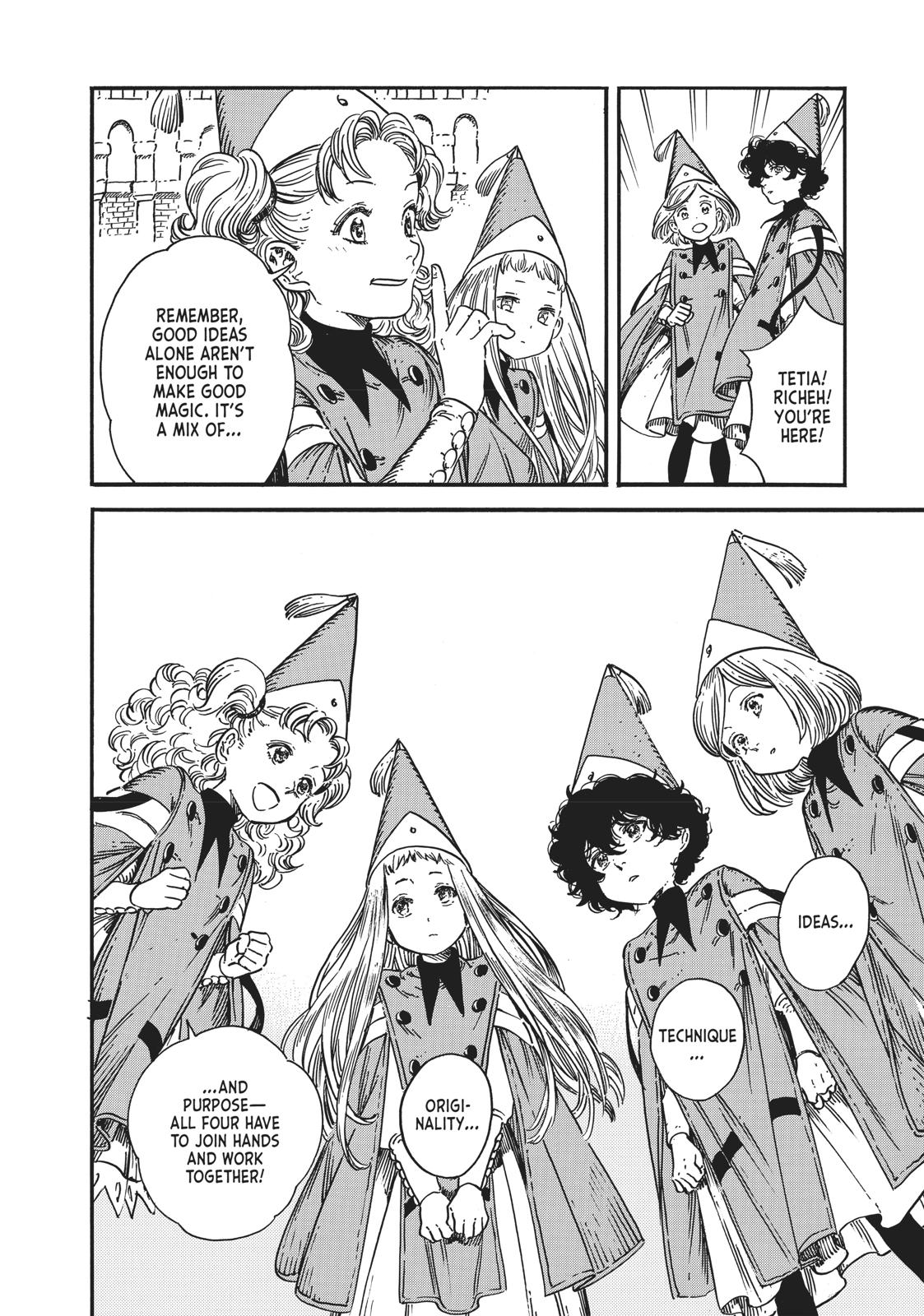 Read Witch Hat Atelier Manga Online