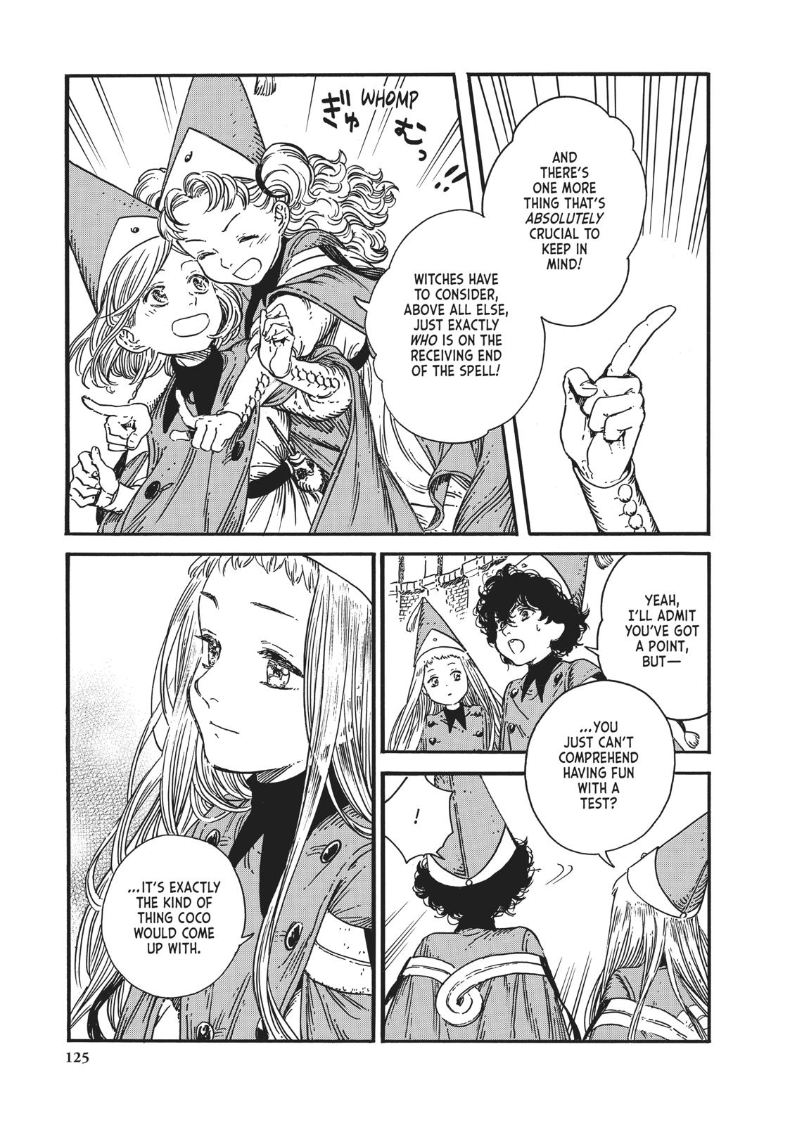 Read Witch Hat Atelier Manga Online