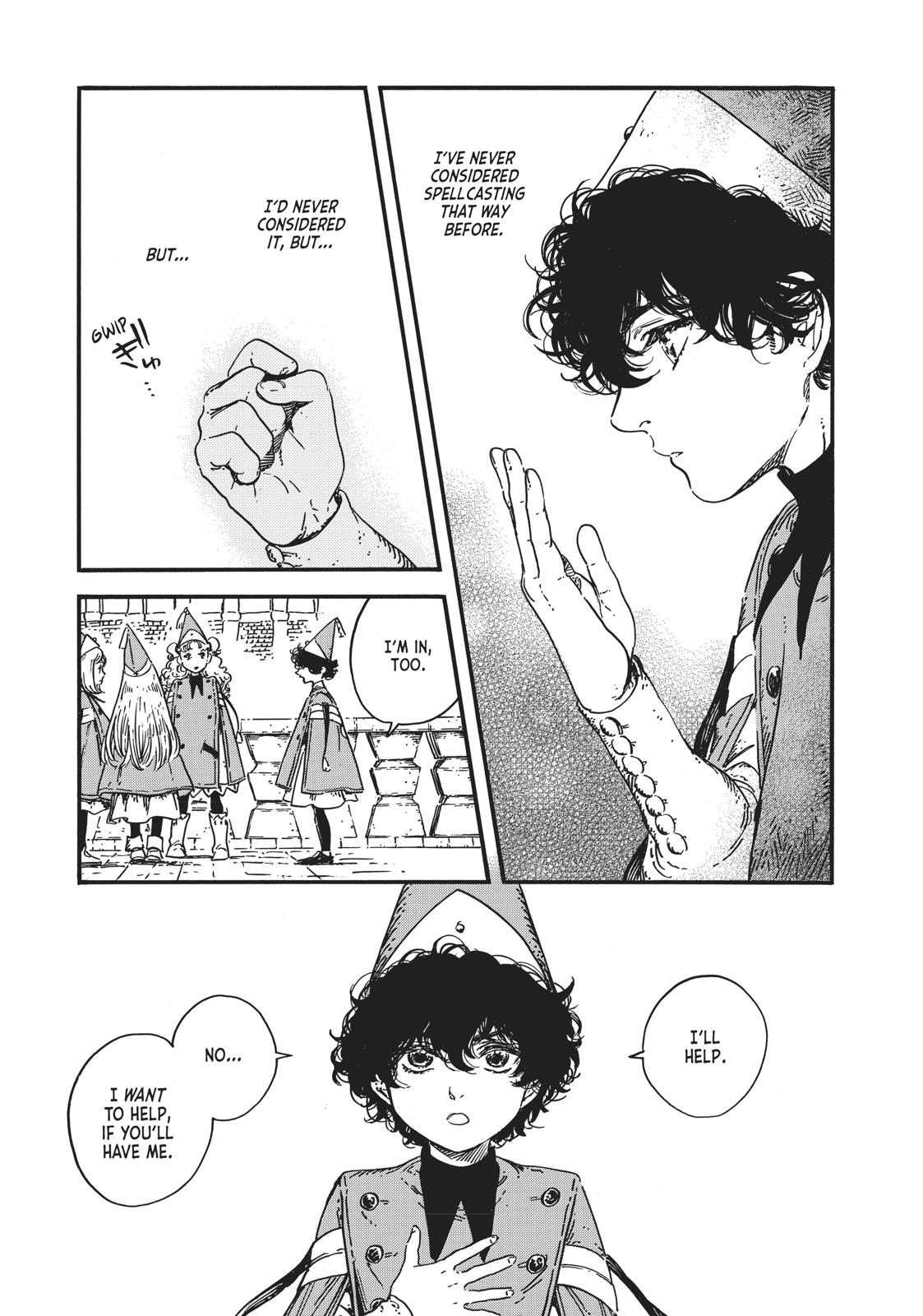 Read Witch Hat Atelier Manga Online