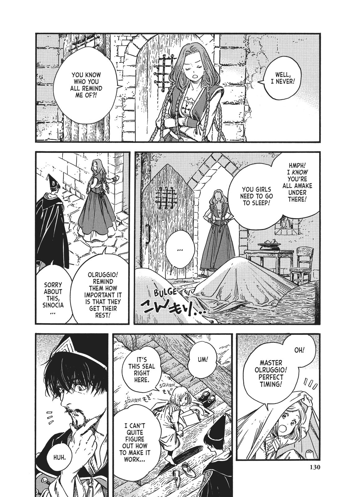 Read Witch Hat Atelier Manga Online