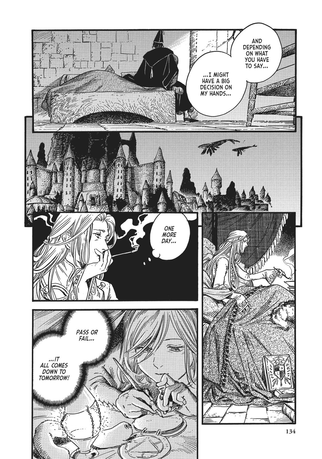 Read Witch Hat Atelier Manga Online