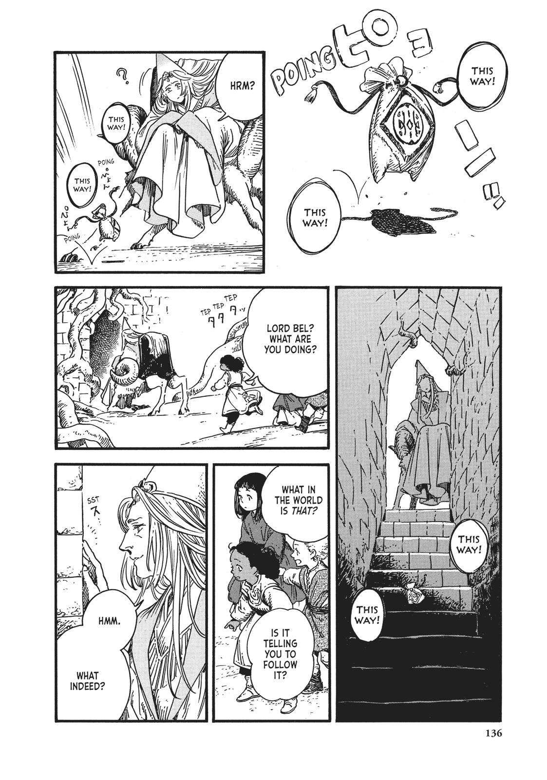 Read Witch Hat Atelier Manga Online