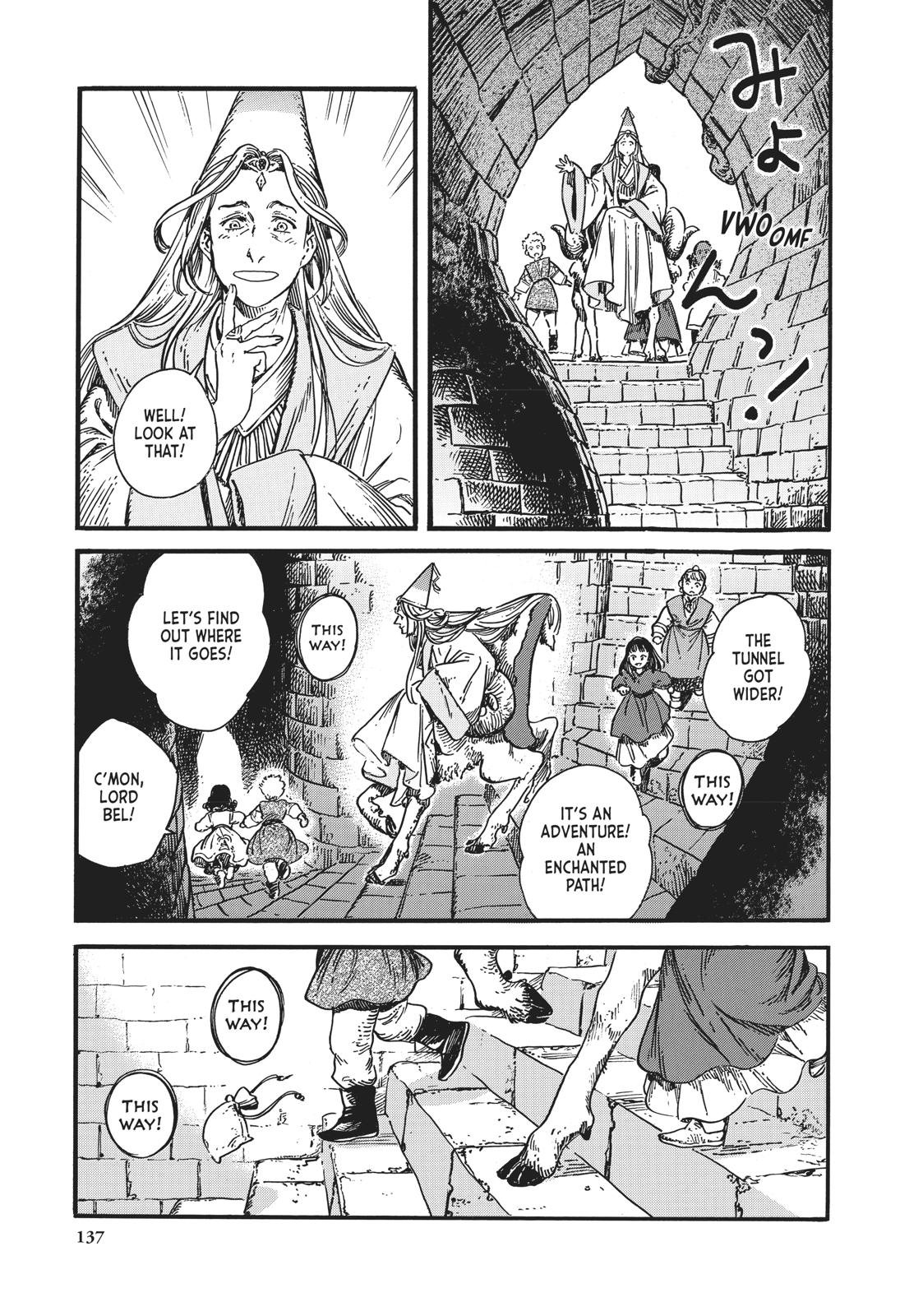 Read Witch Hat Atelier Manga Online