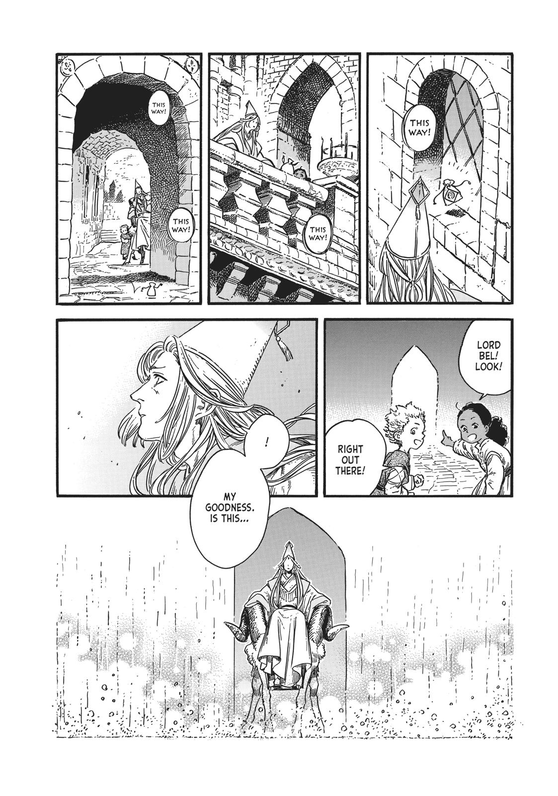 Read Witch Hat Atelier Manga Online