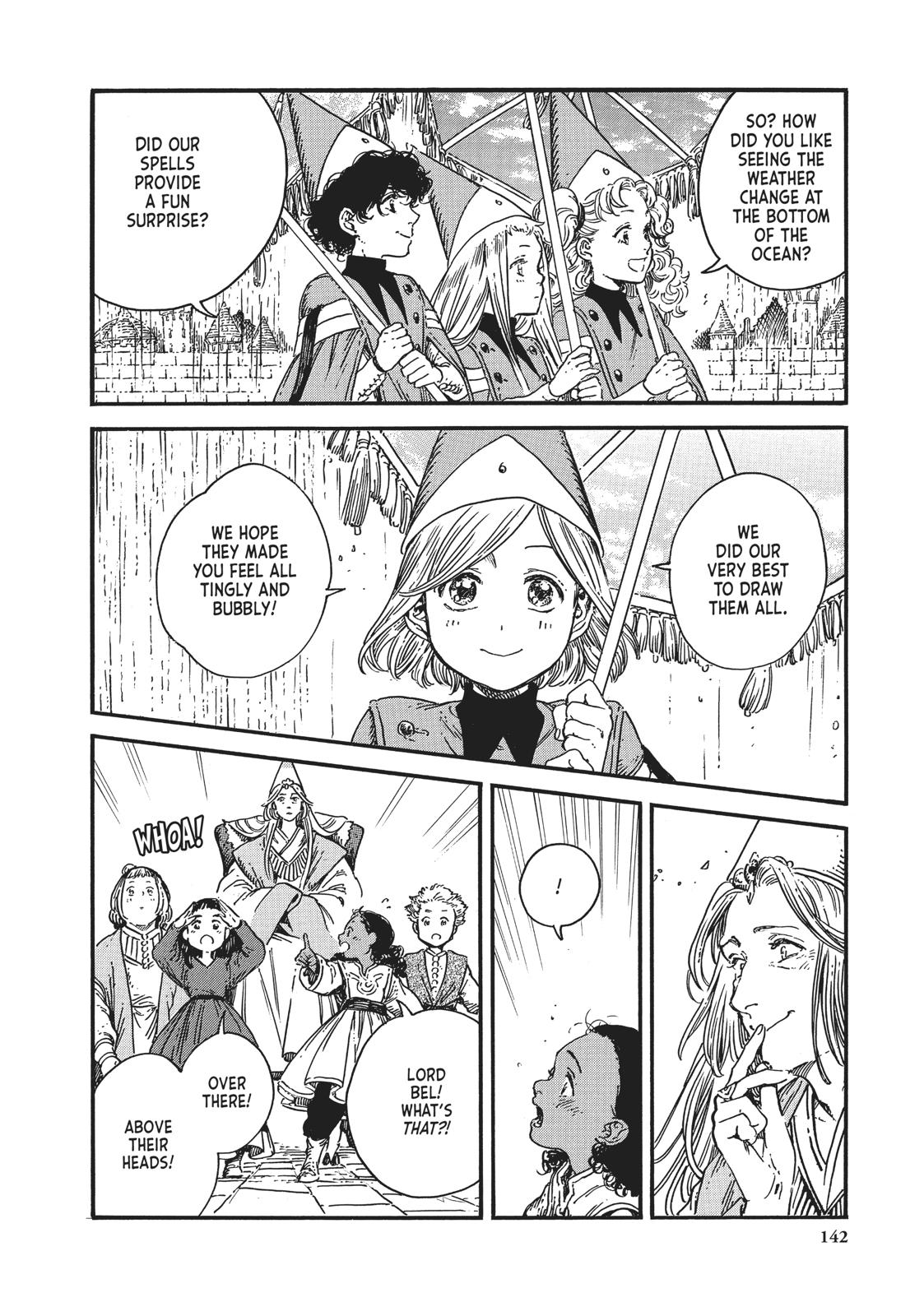 Read Witch Hat Atelier Manga Online