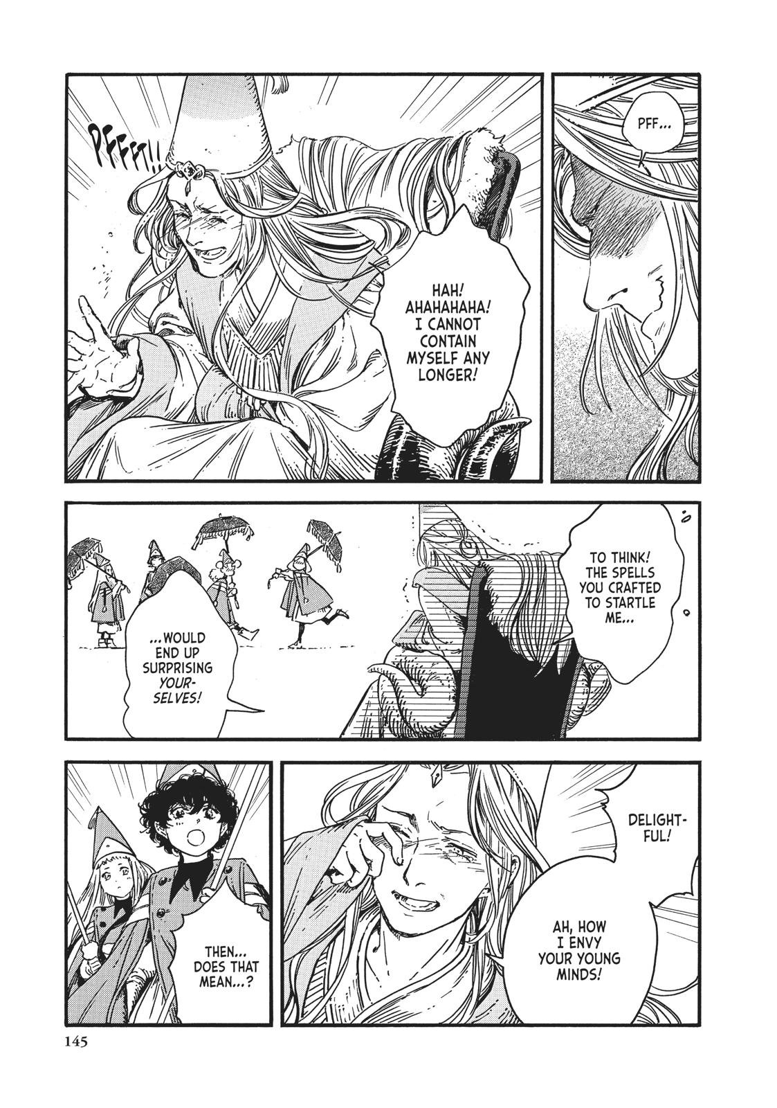 Read Witch Hat Atelier Manga Online