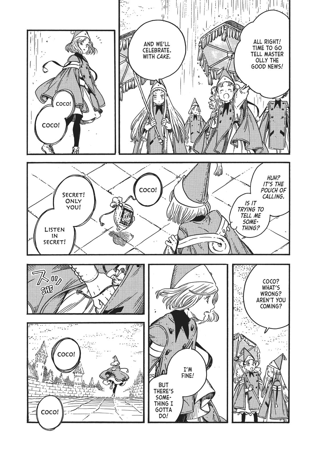 Read Witch Hat Atelier Manga Online