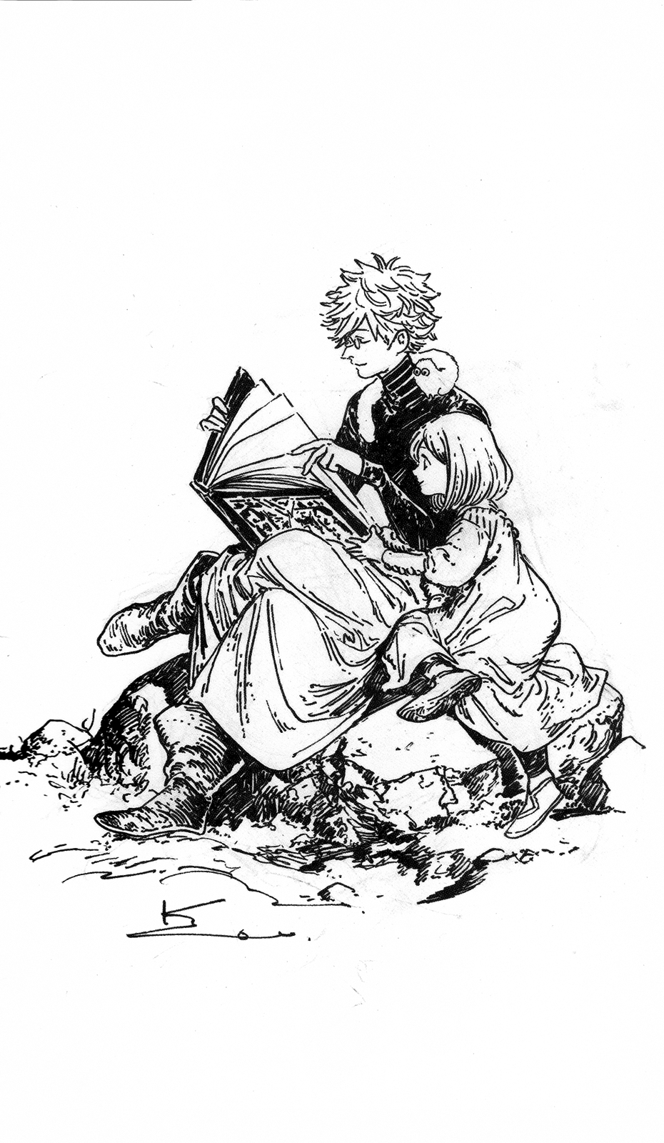 Read Witch Hat Atelier Manga Online