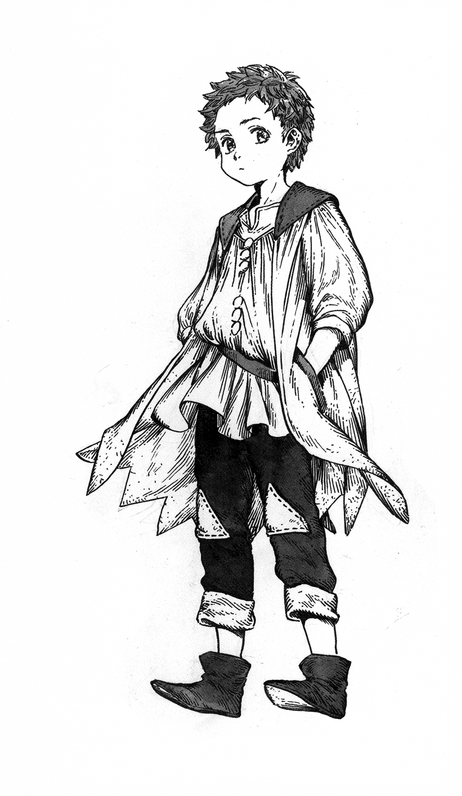 Read Witch Hat Atelier Manga Online
