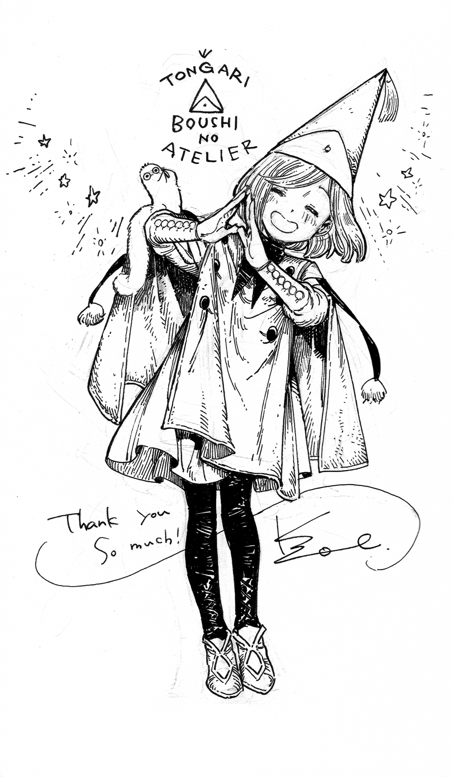 Read Witch Hat Atelier Manga Online