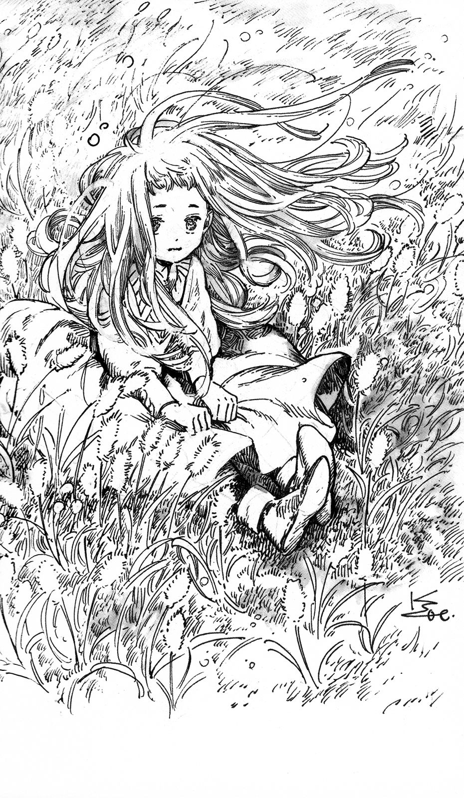 Read Witch Hat Atelier Manga Online