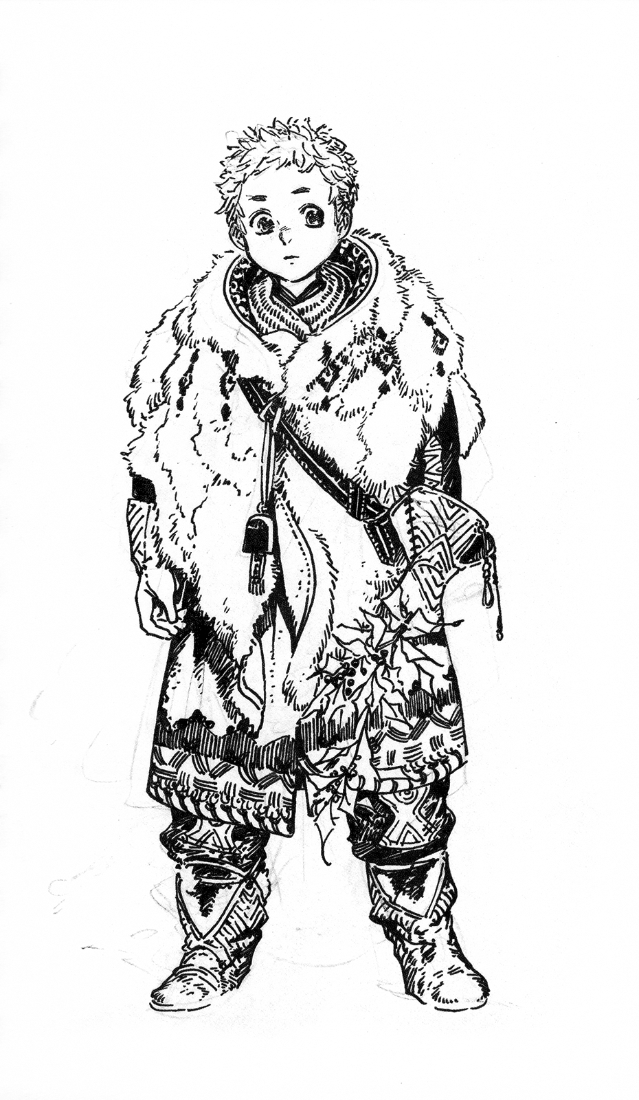 Read Witch Hat Atelier Manga Online