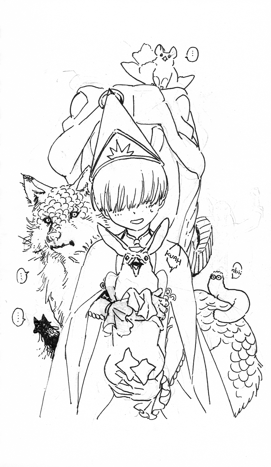 Read Witch Hat Atelier Manga Online