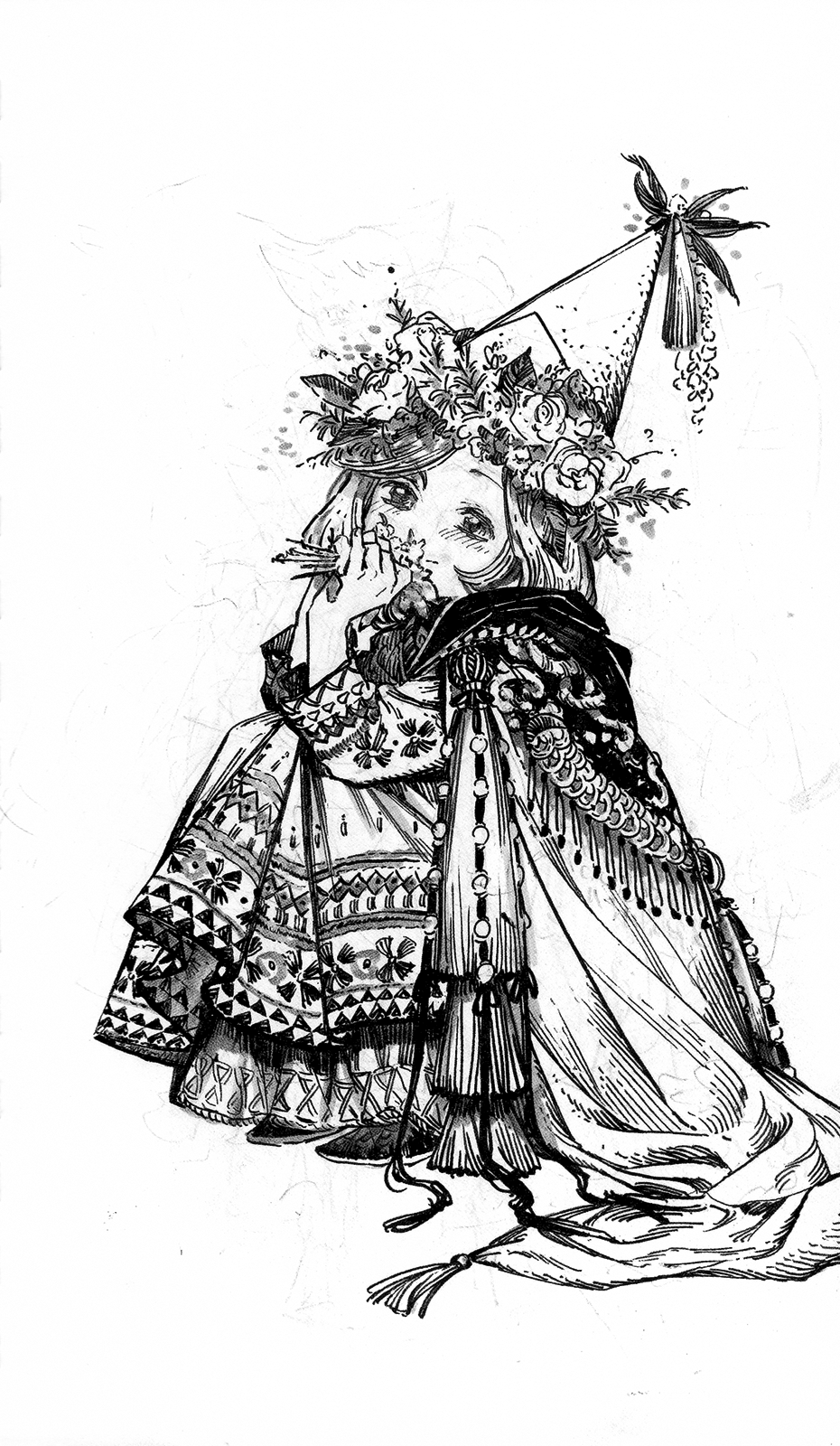 Read Witch Hat Atelier Manga Online