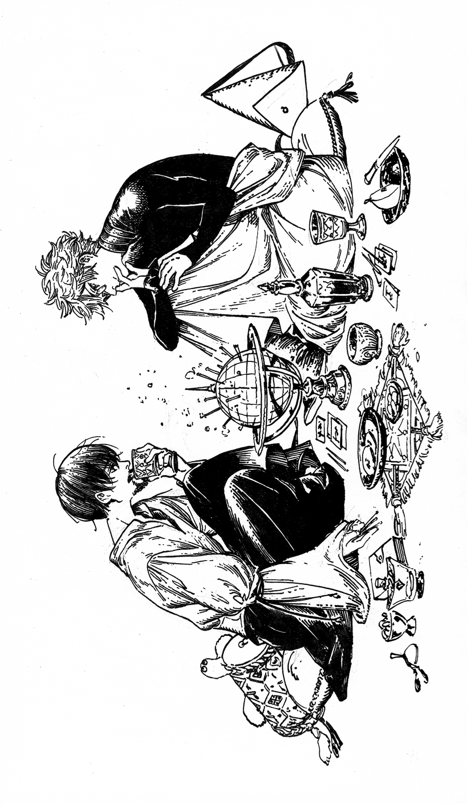 Read Witch Hat Atelier Manga Online