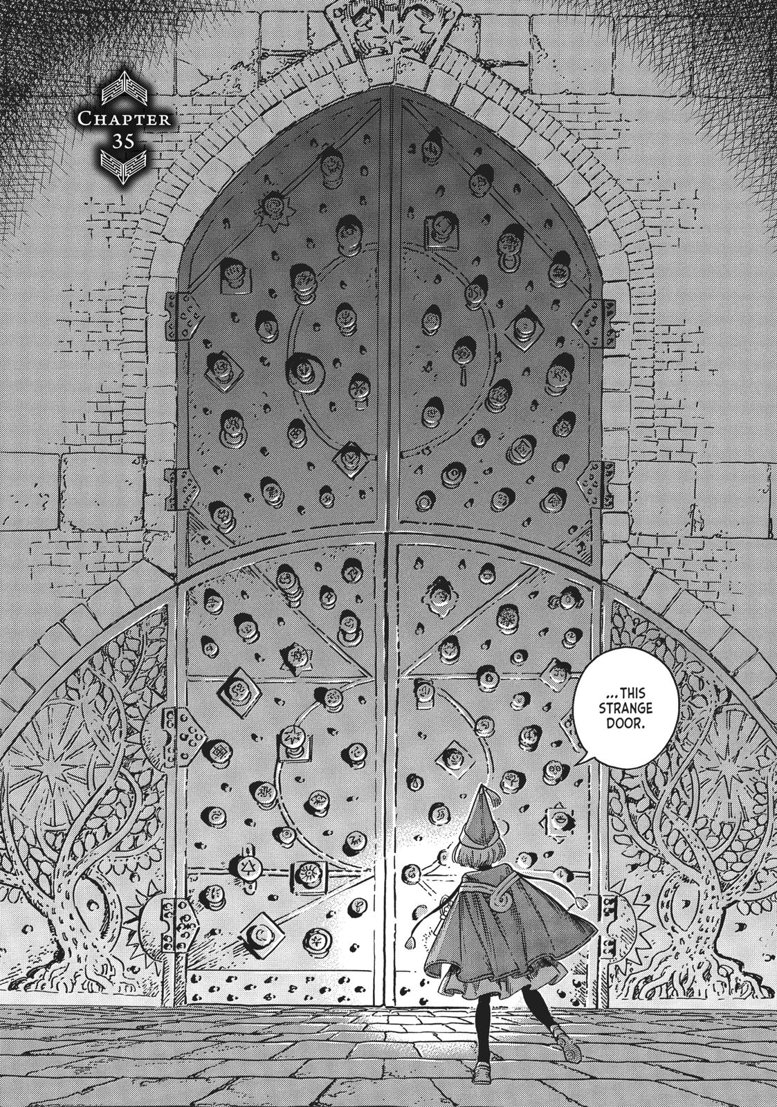 Read Witch Hat Atelier Manga Online