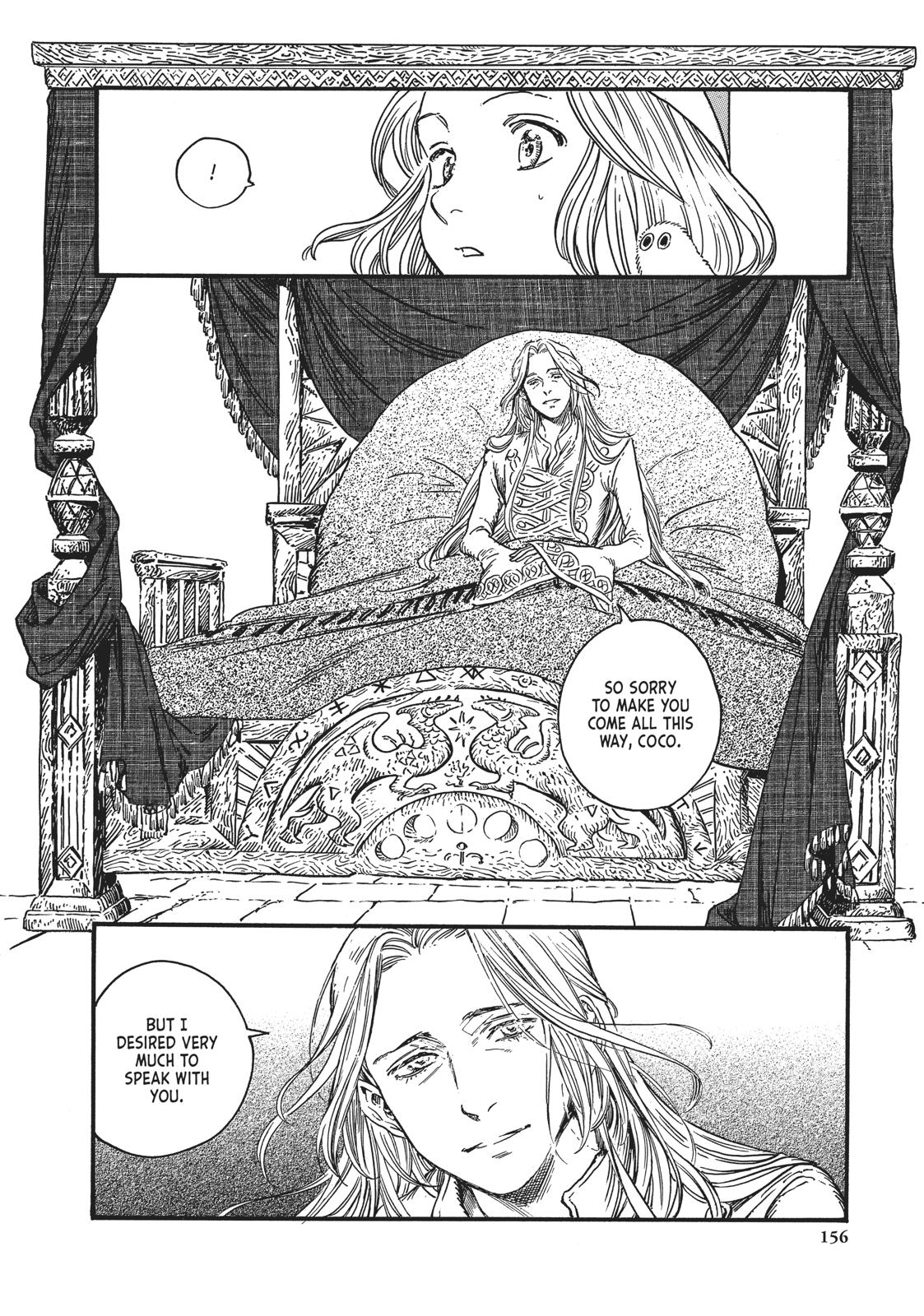 Read Witch Hat Atelier Manga Online