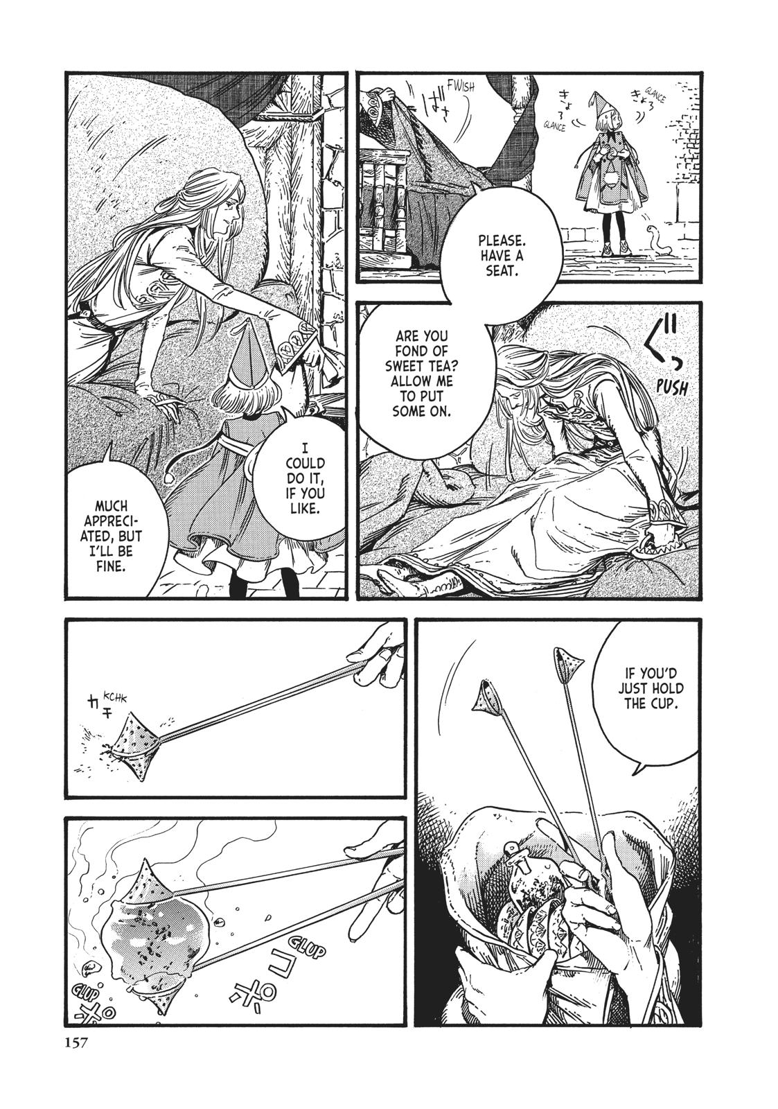 Read Witch Hat Atelier Manga Online