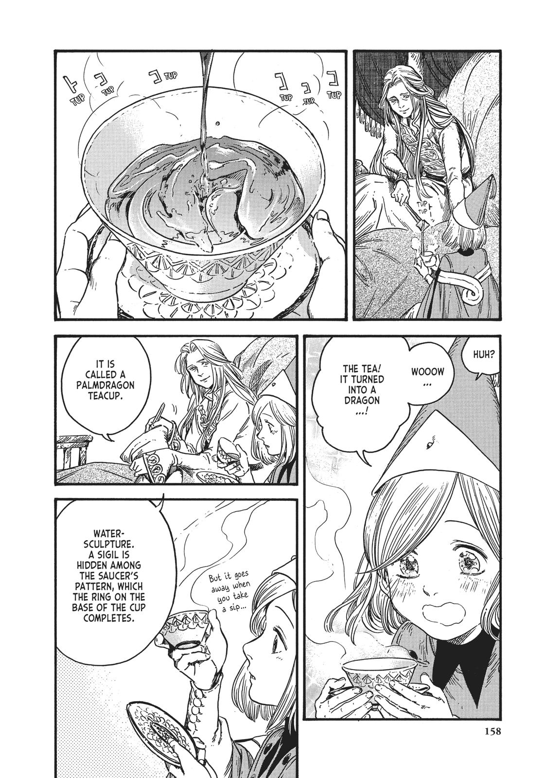 Read Witch Hat Atelier Manga Online