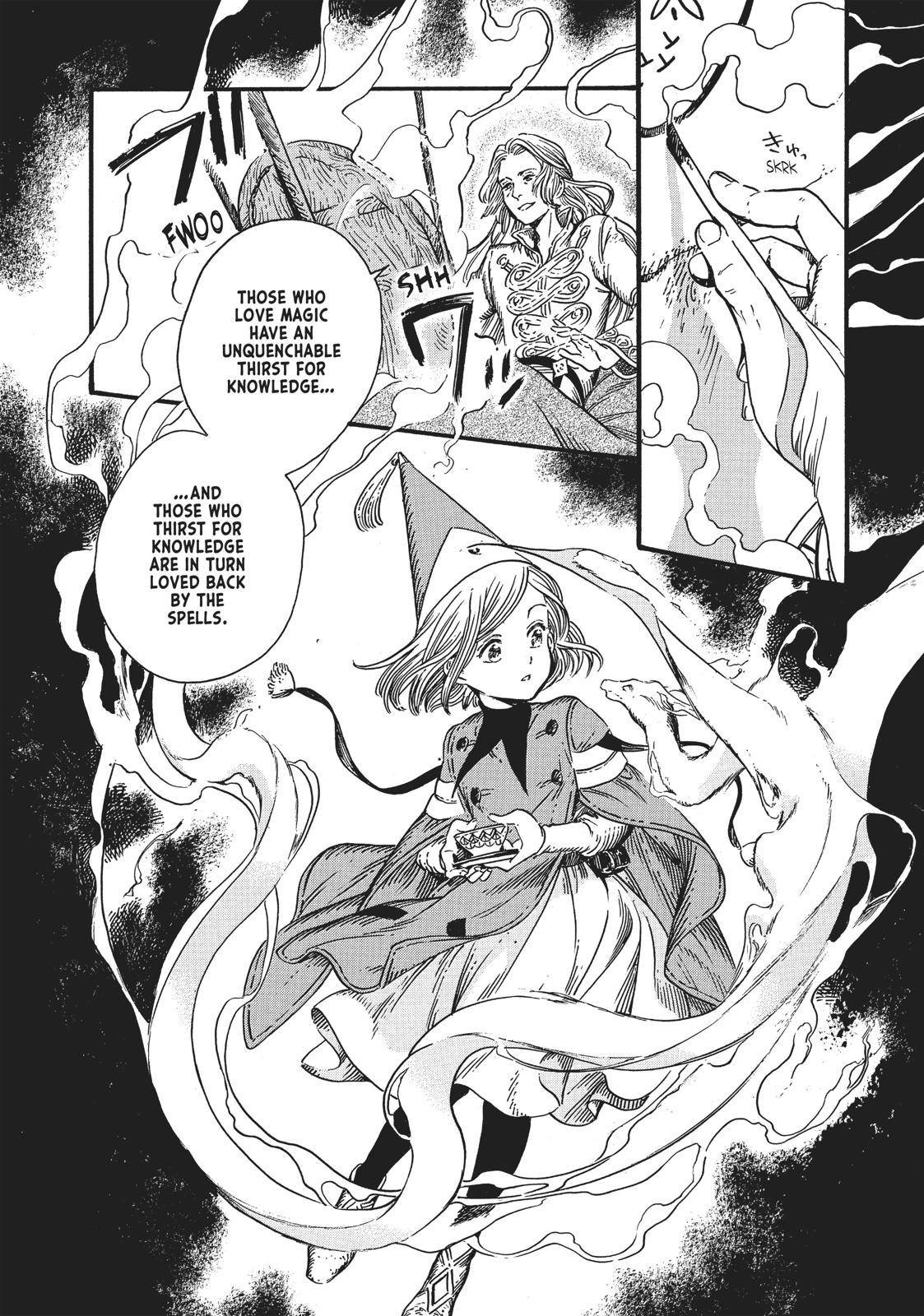 Read Witch Hat Atelier Manga Online